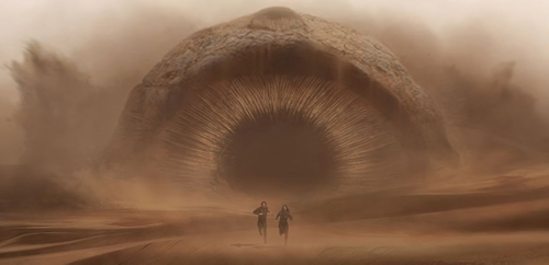 dune visual effects